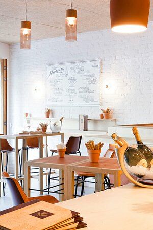 Bocadillo de Jamón y Champán